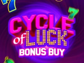 Cycle of Luck Bonus Buy screenshot