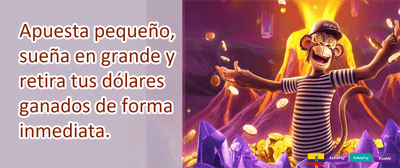 Bono de Bienvenida 100% Ecuador promotion