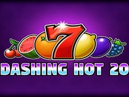 Dashing Hot 20 screenshot